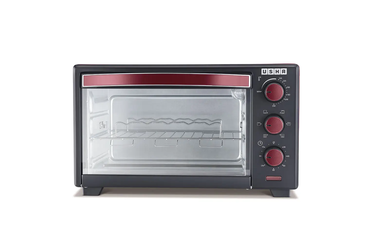 Usha OTGW 3619R OTG (Oven Toaster Griller) view 5
