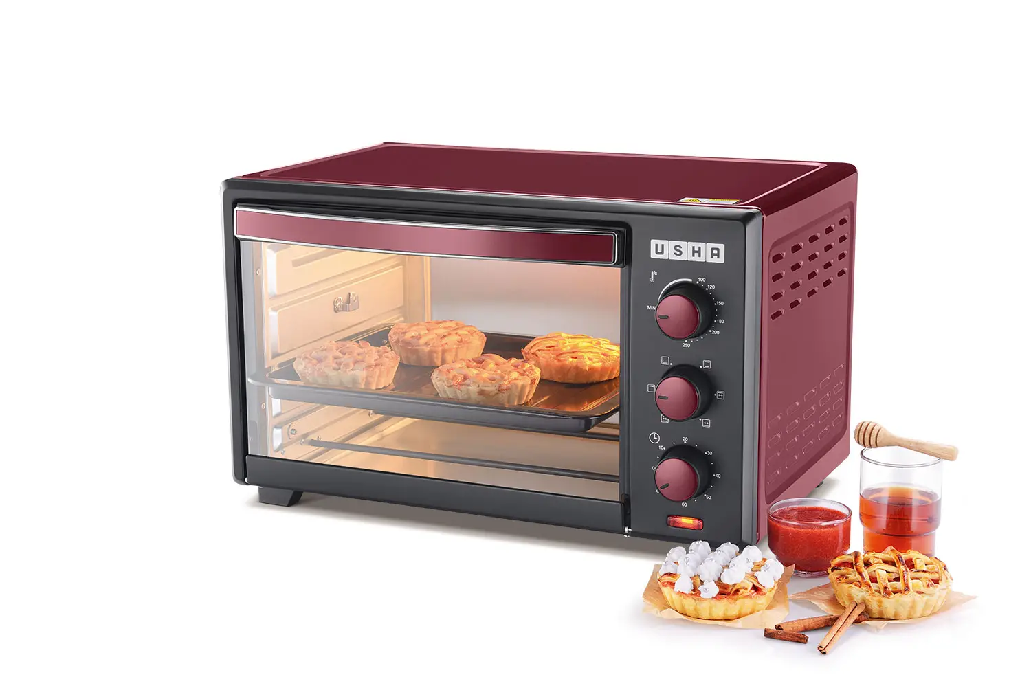 Usha OTGW 3629R OTG (Oven Toaster Griller)