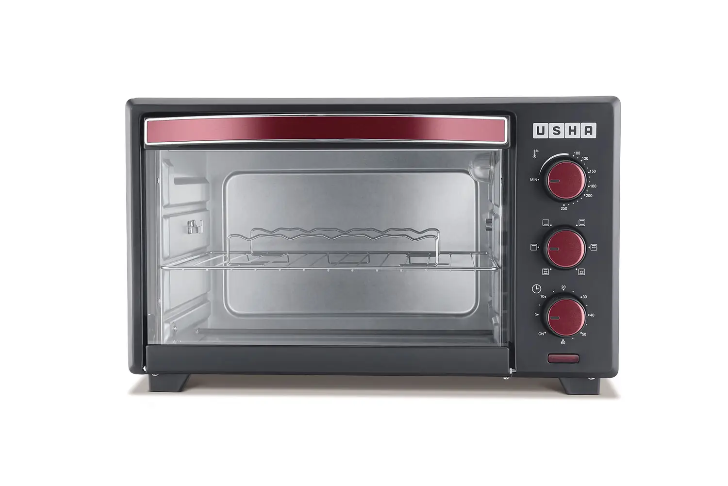 Usha OTGW 3629R OTG (Oven Toaster Griller) view 3