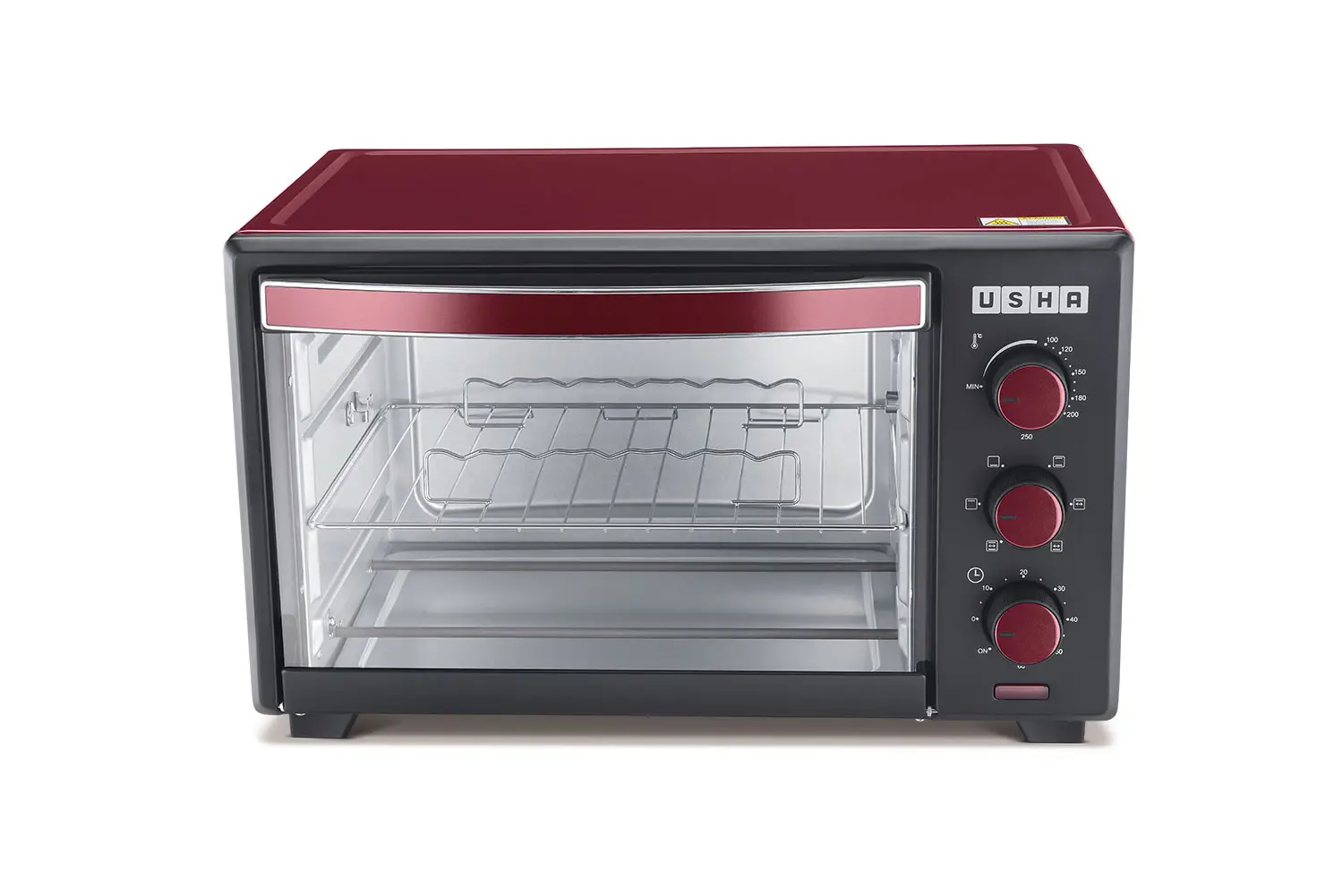 Usha OTGW 3629R OTG (Oven Toaster Griller) view 5