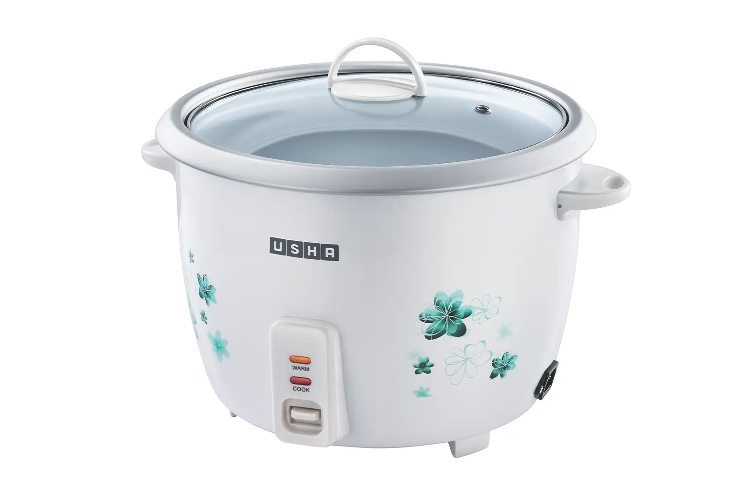 Usha RC10GS1 1 Litre Electric Rice Cooker view 2