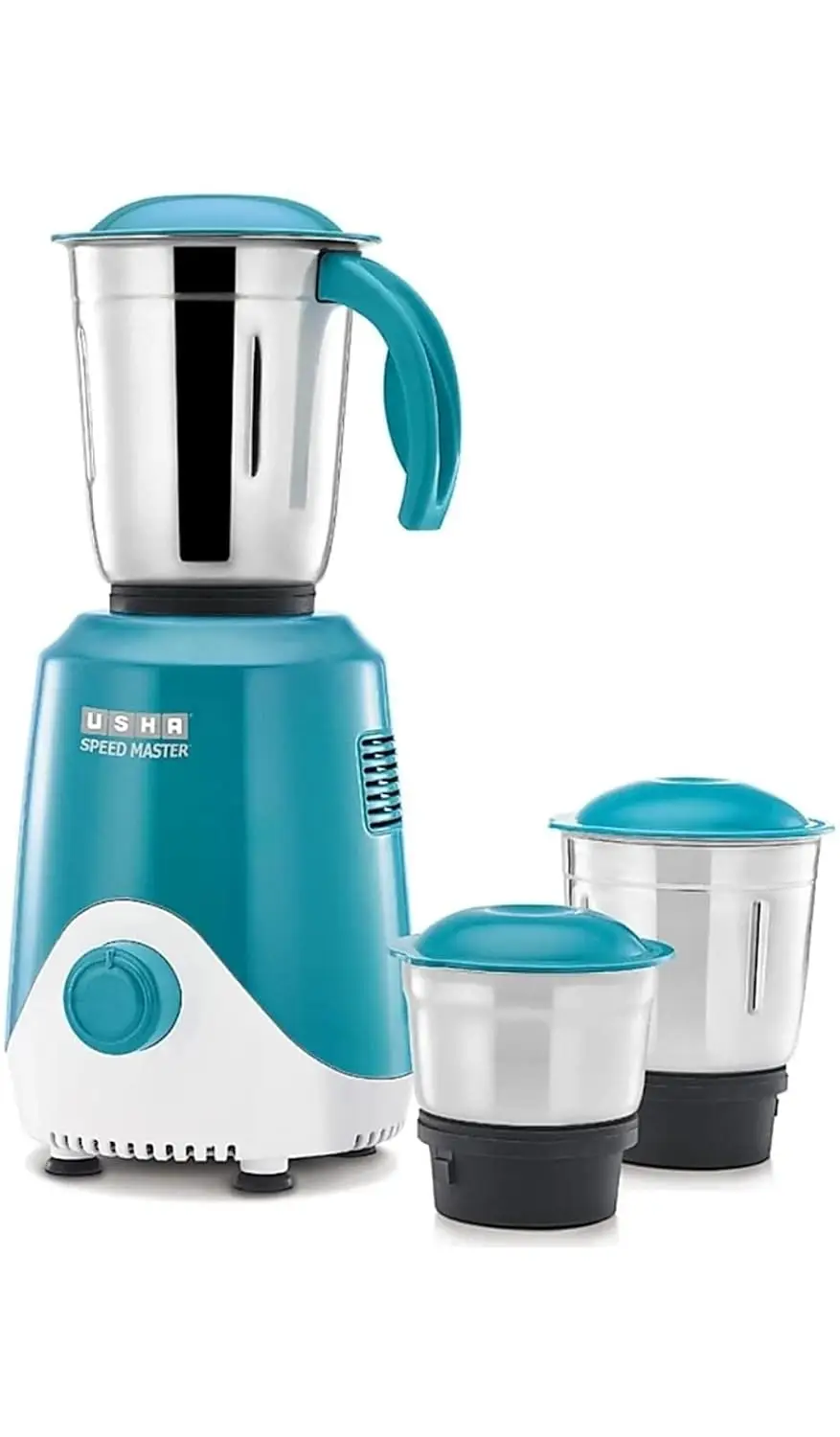 Usha SM500M13 Speed Master 500 watt Mixer Grinder view 2