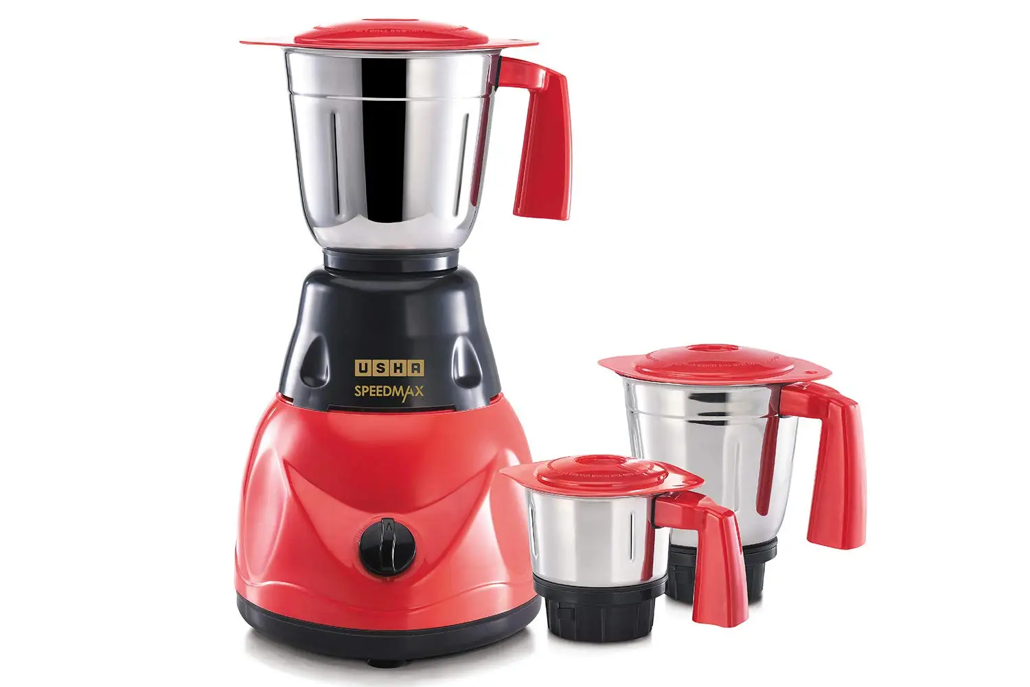 Usha SP500M23 Speedmax 500 watt Mixer Grinder view 2
