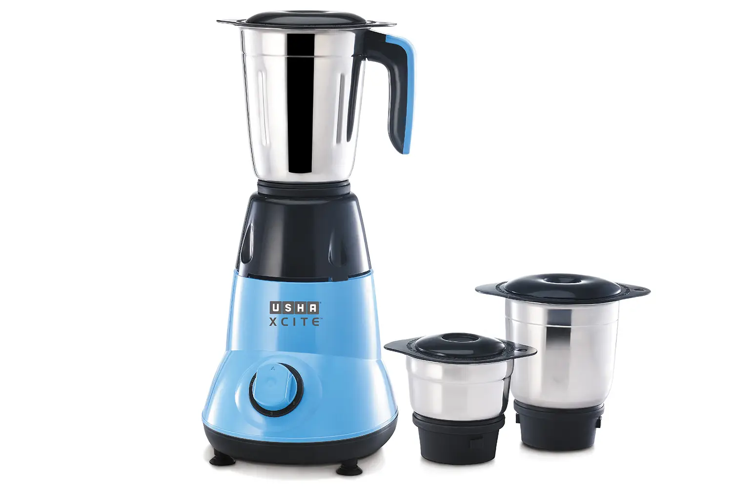Usha XC500M13 Xcite 500 watt Mixer Grinder view 2