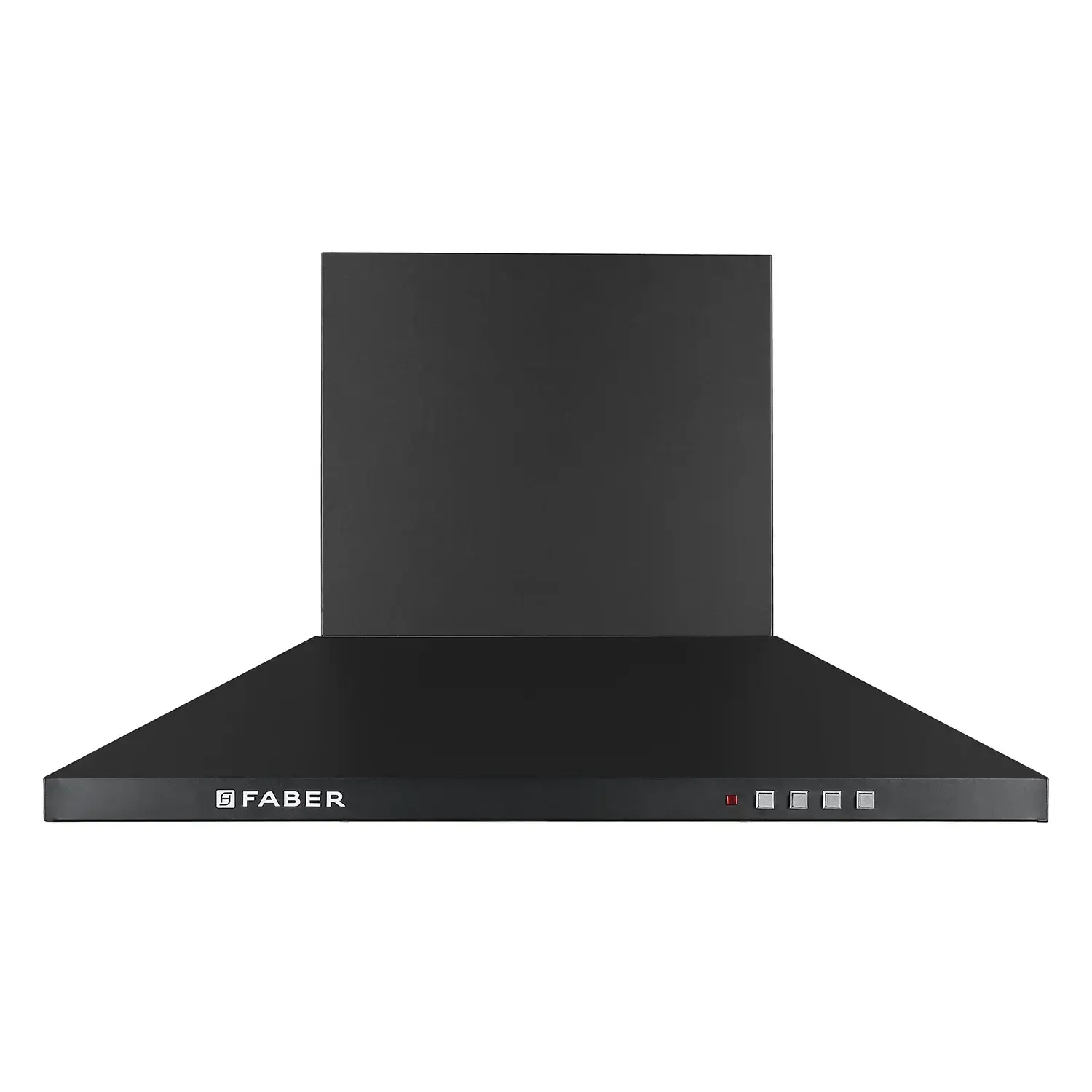 Faber Hood Pluto PB BF BK 60 Chimney