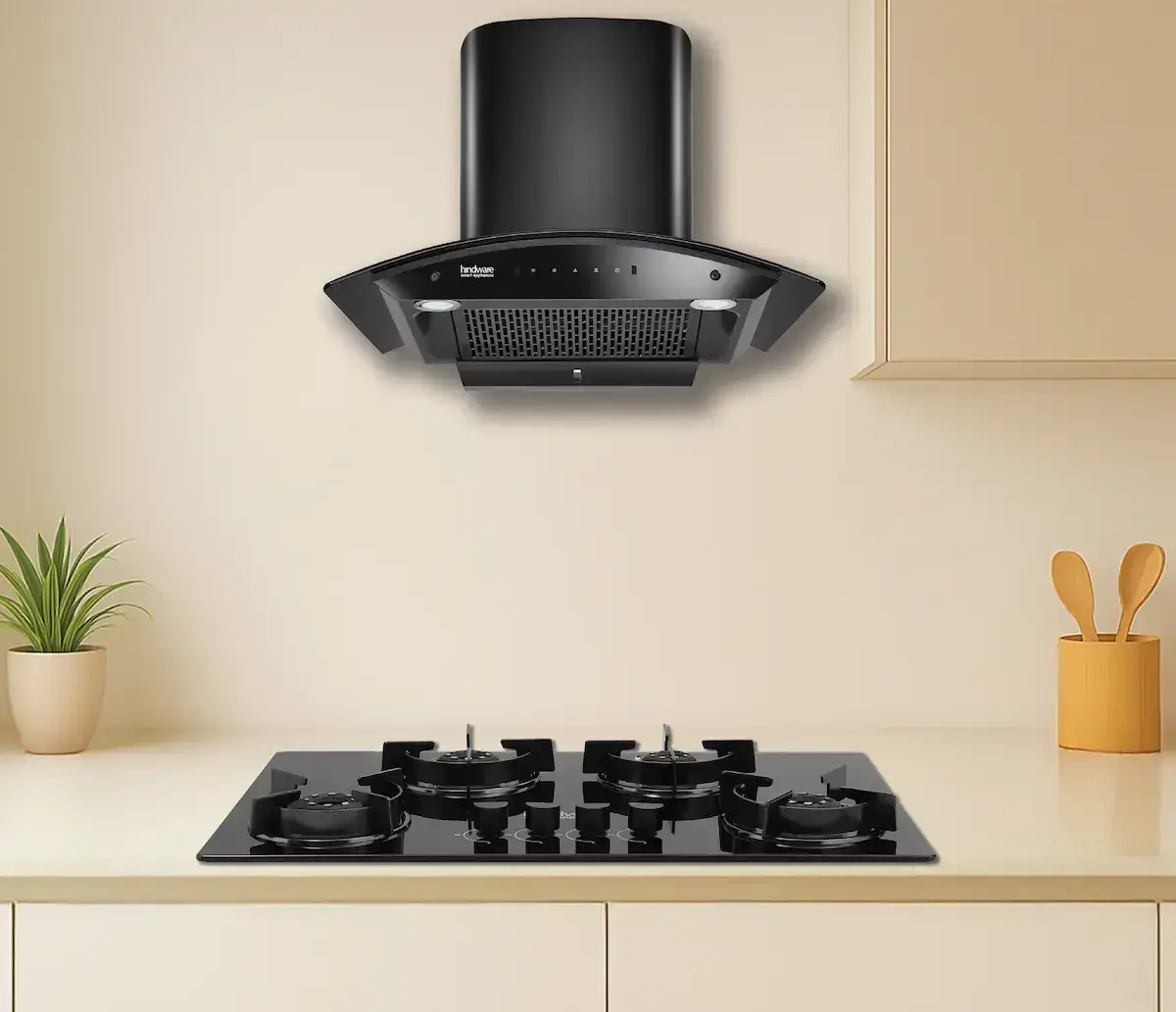 Hindware Celesia Autoclean 60 Chimney