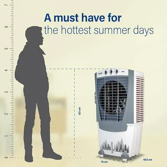Usha Striker 100SD1 Desert Air Cooler view 5