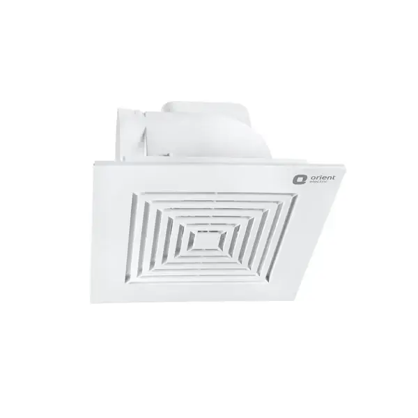 Orient Smart Air 200mm Ceiling Exhaust Fan White