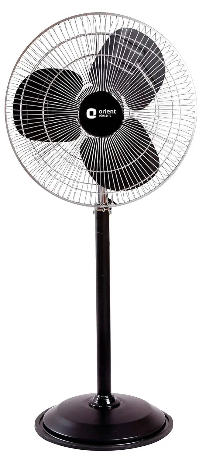 Orient 500mm Farrata Ft-01 3 Blade Pedestal Fan
