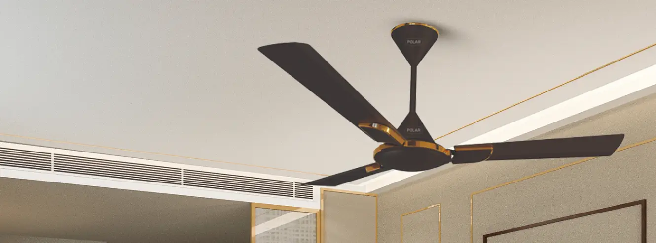 Polar Winspin 1200mm Ceiling Fan view 3