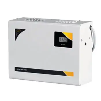 V Guard VE 500 Stabilizer (90 VAC -300 VAC) for 2 Ton AC