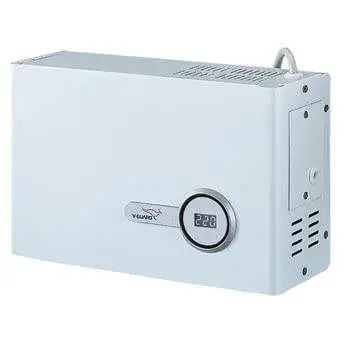 V Guard VWR 400 Plus Stabilizer (130 VAC - 300 VAC) for 1.5 Ton Ac
