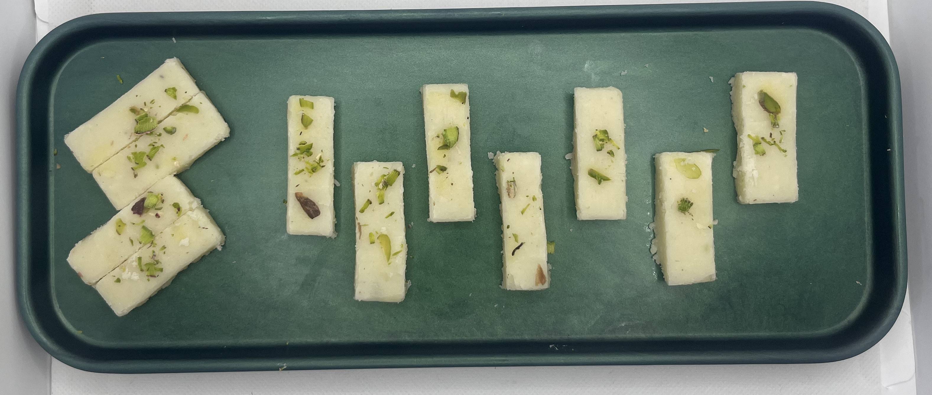 Lattha Barfi  250 gm 