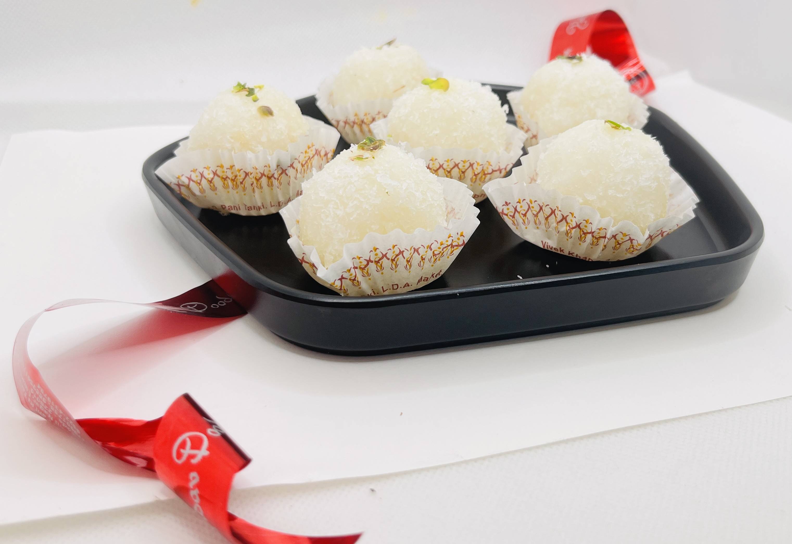 Nariyal Laddu  