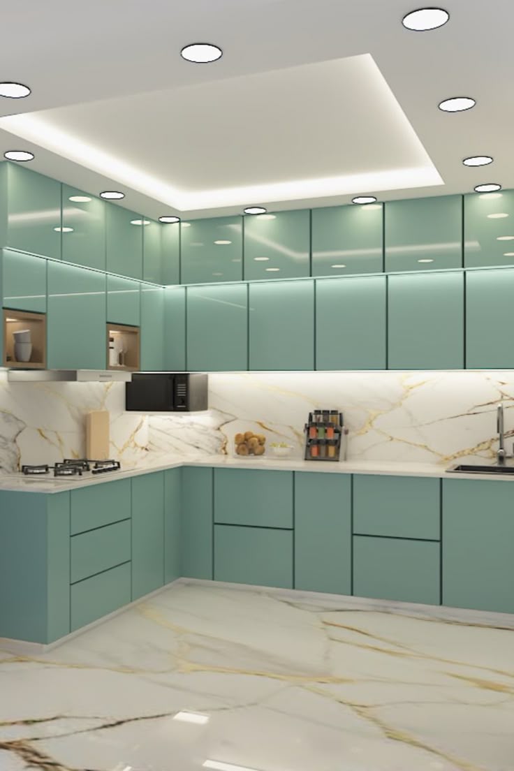 Modular Kitchen (Per Square Fit) view 2