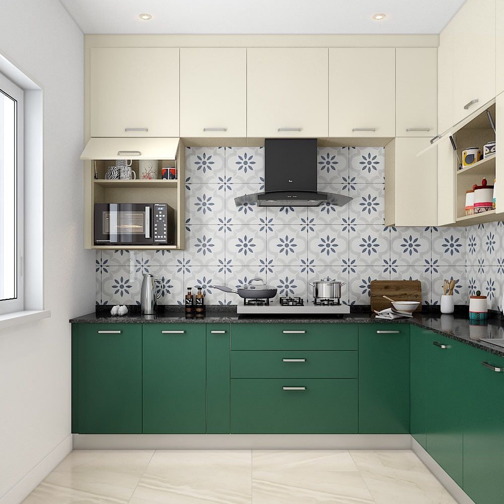 Modular Kitchen (Per Square Fit) view 3