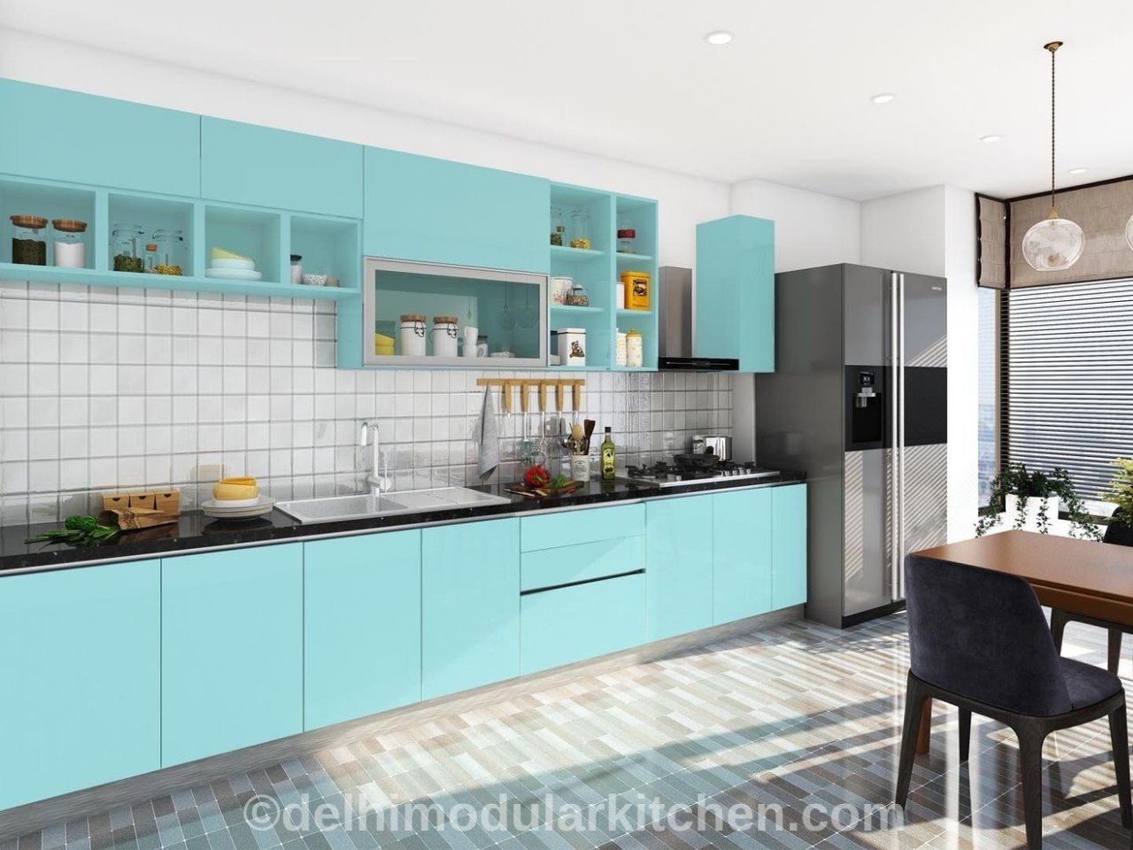 Modular Kitchen (Per Square Fit) view 4