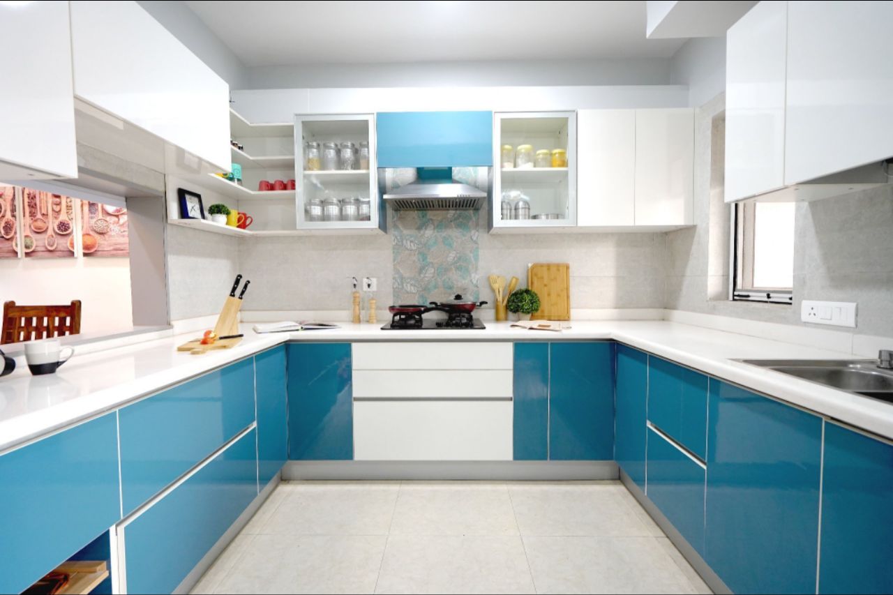 Modular Kitchen (Per Square Fit) view 5