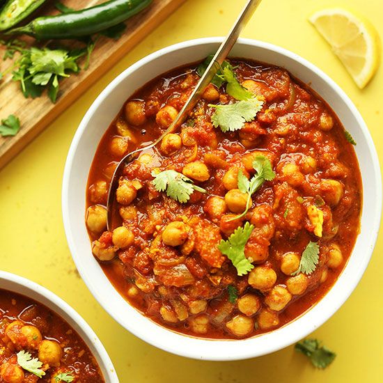 Chana Masala 500ml