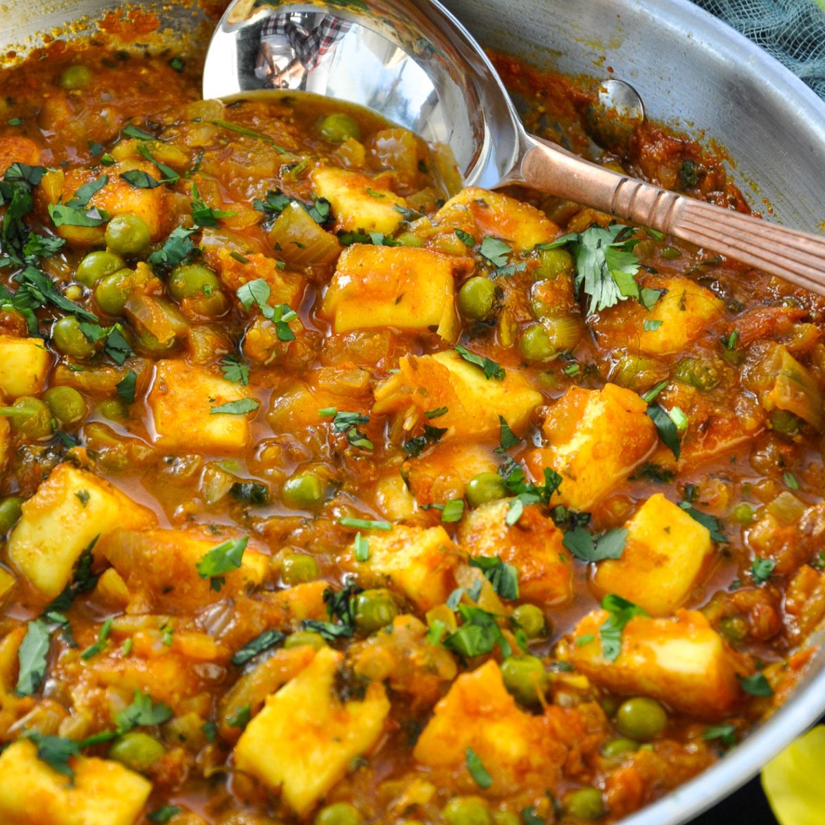 Matar Paneer 500ml