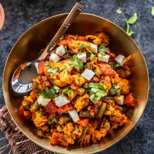 Mix Vegetable 500ml