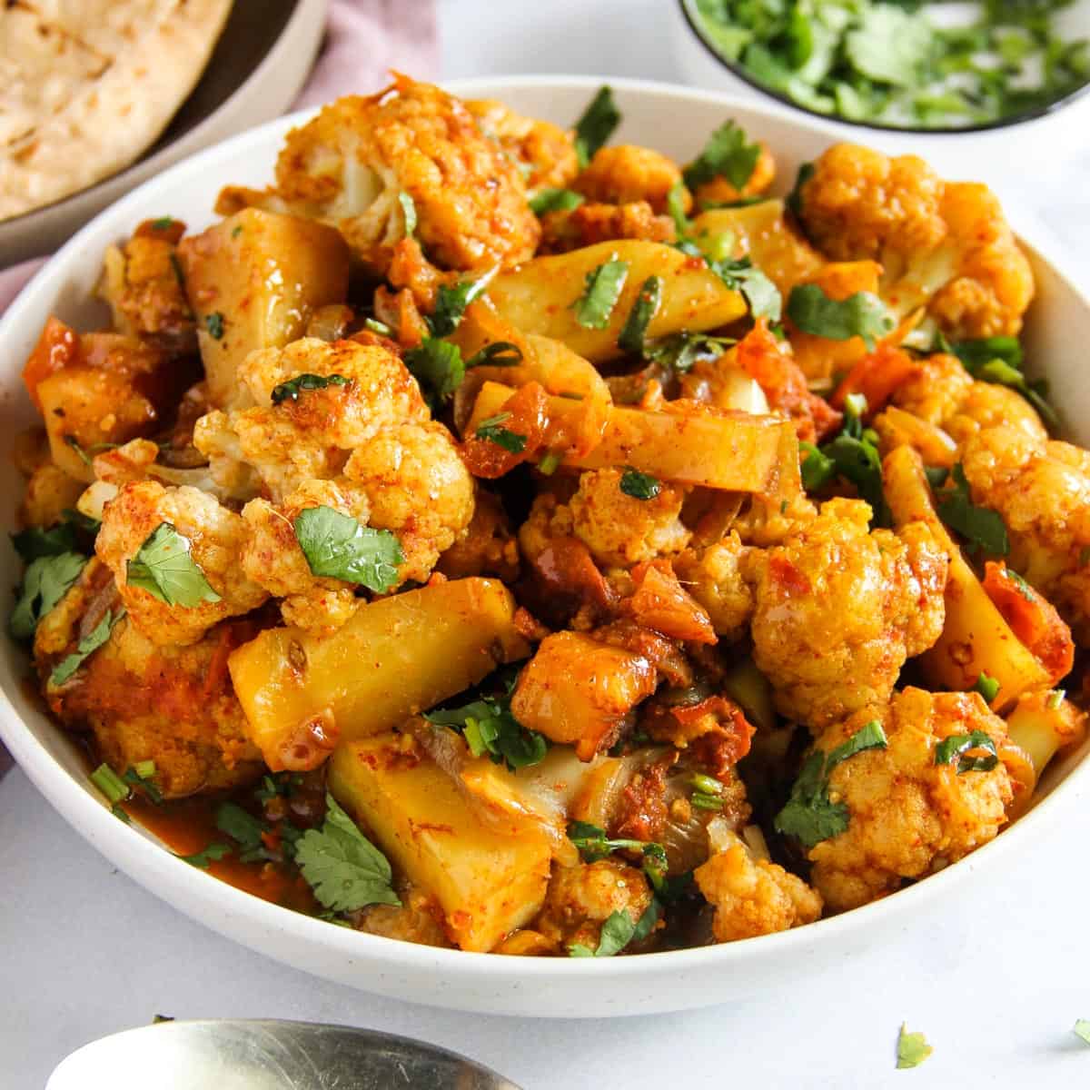 Aloo Gobhi 500ml