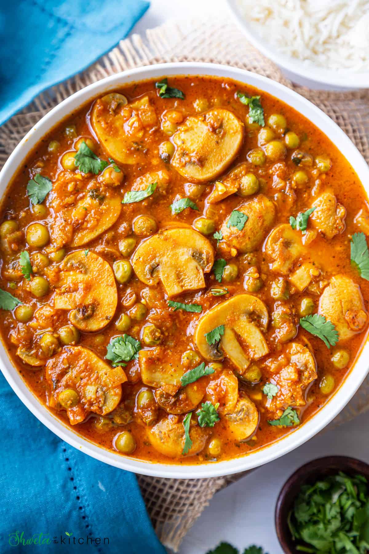 Mushroom masala 500ml