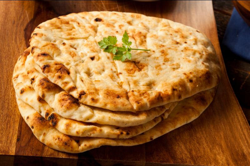 Butter Naan