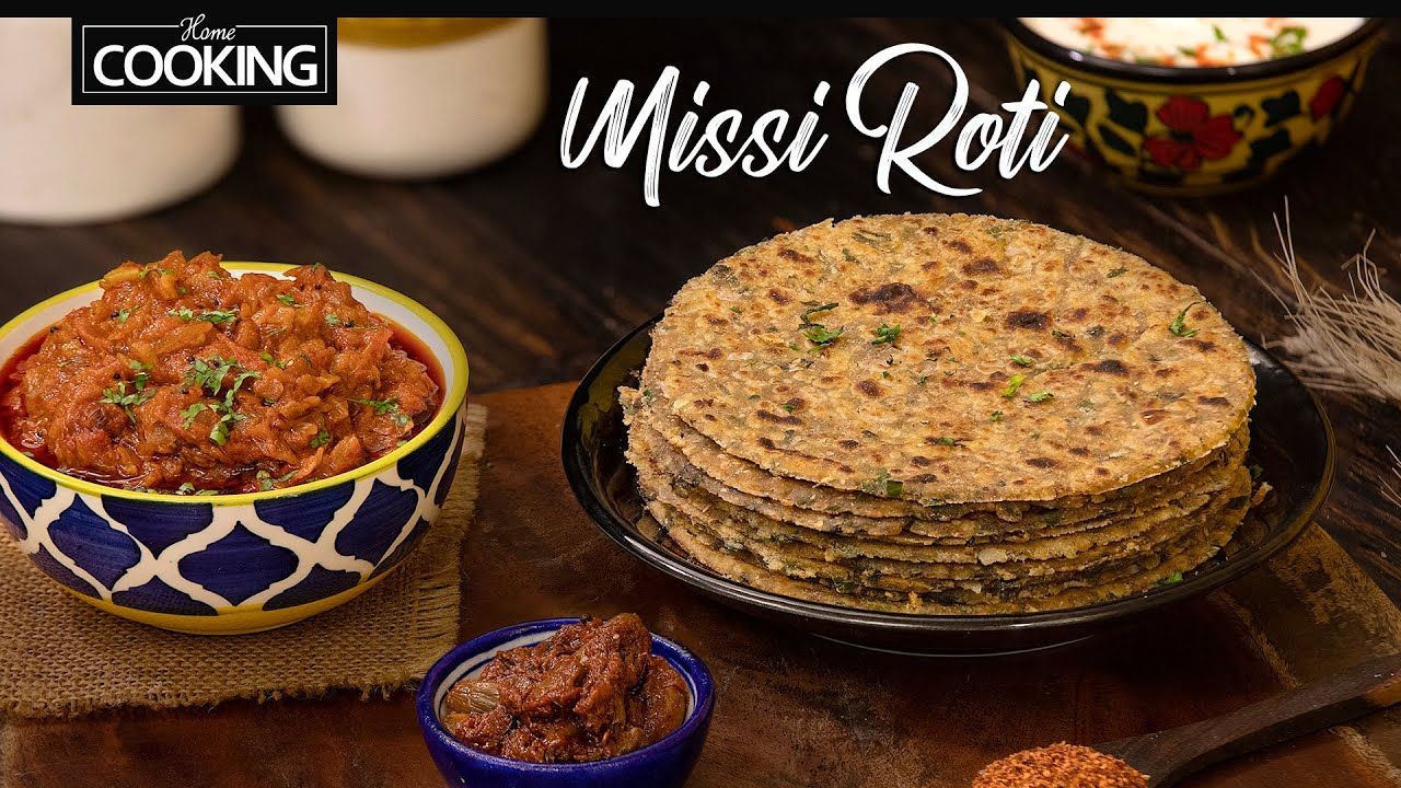 Missi Roti