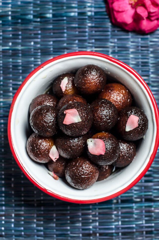 Gulab Jamun 2pc