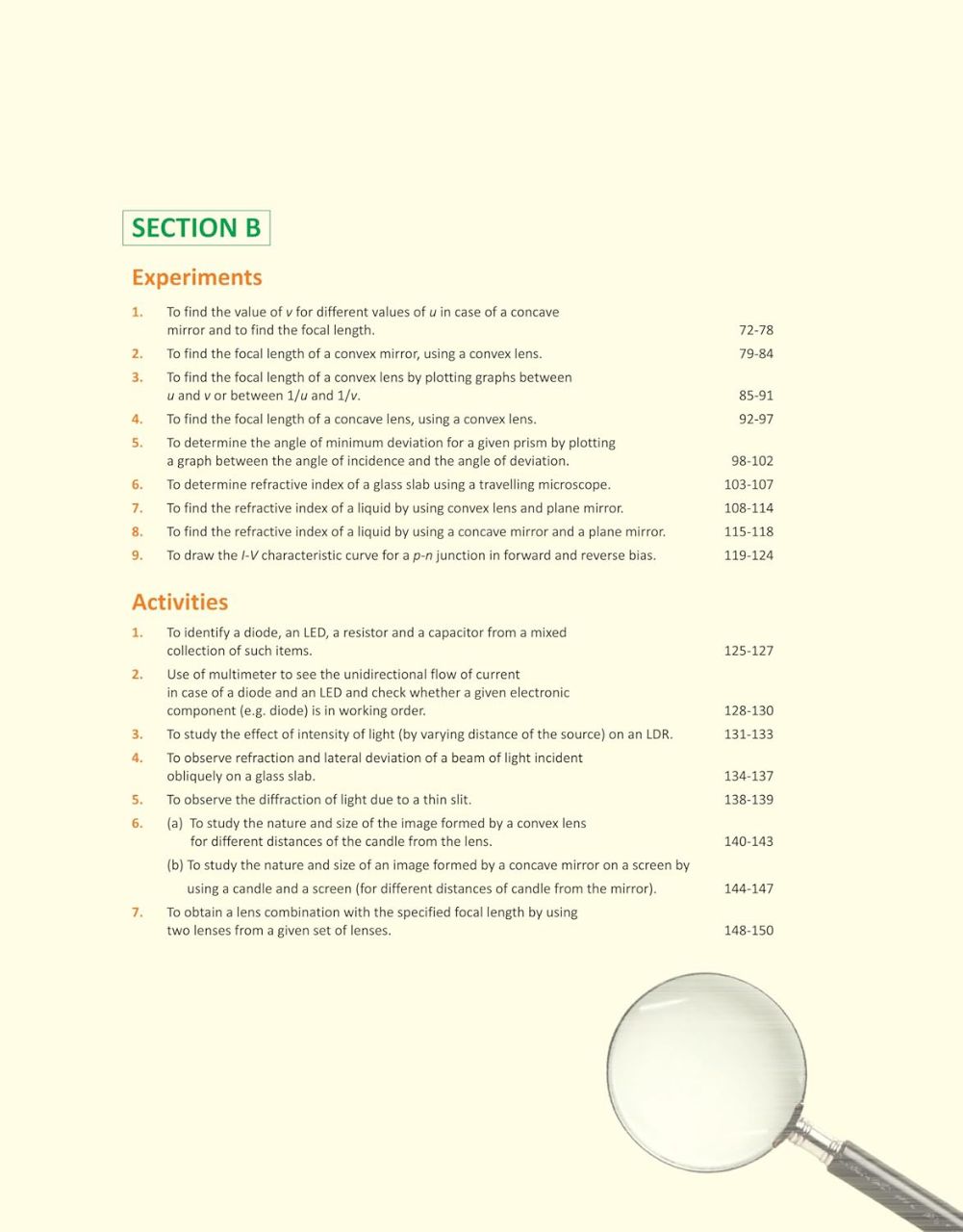 Arihant CBSE Class 12 Physics Lab Manual | 9789364379076 | F1266 view 3