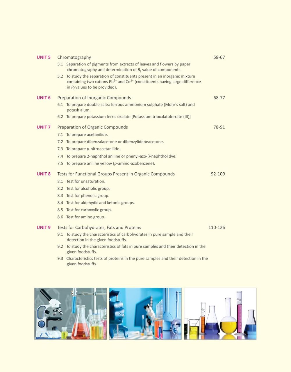 Arihant CBSE Class 12 Chemistry Lab Manual | 9789364371223 | F1267 view 3