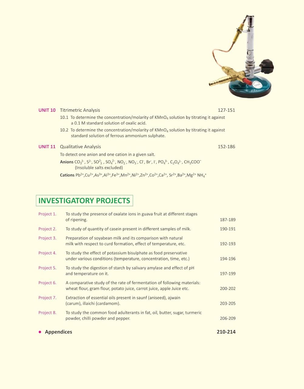 Arihant CBSE Class 12 Chemistry Lab Manual | 9789364371223 | F1267 view 4