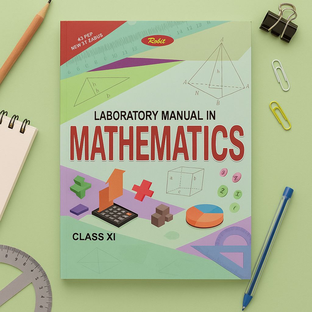 Rohit CBSE Class 11 Mathematics Lab Manual