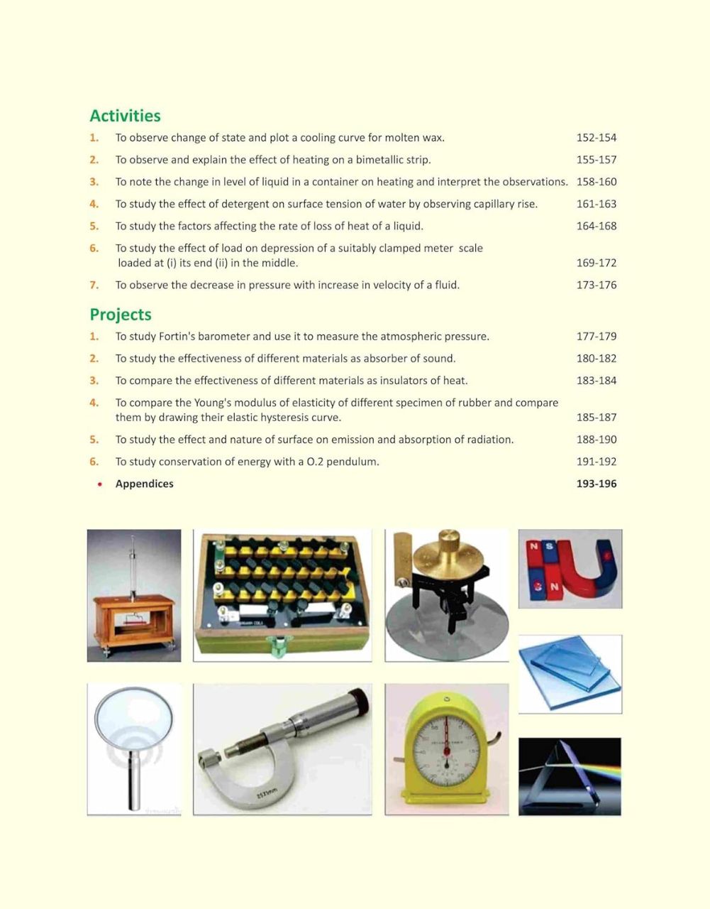 Arihant CBSE Class 11 Physics Lab Manual | 9789364375702 | F1261 view 4