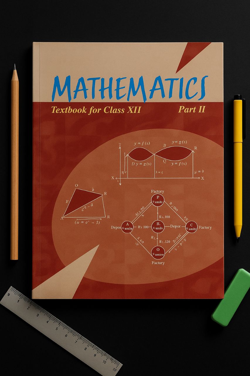 NCERT 12080 Mathematics Vol 2 Class 12