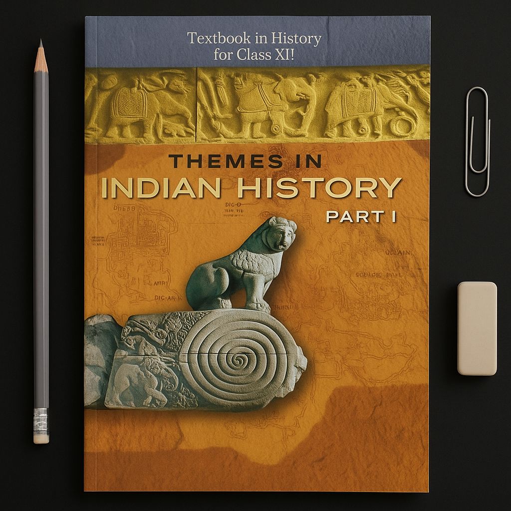 NCERT 12093 Themes In Indian History Part 1 Class 12