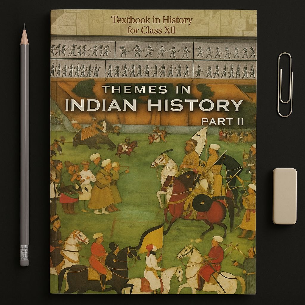 NCERT 12094 Themes In Indian History Part 2 Class 12
