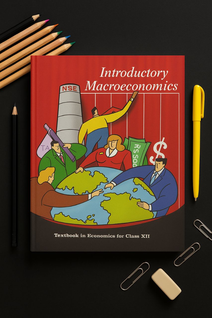 NCERT 12105 Introductory Macroeconomics Class 12