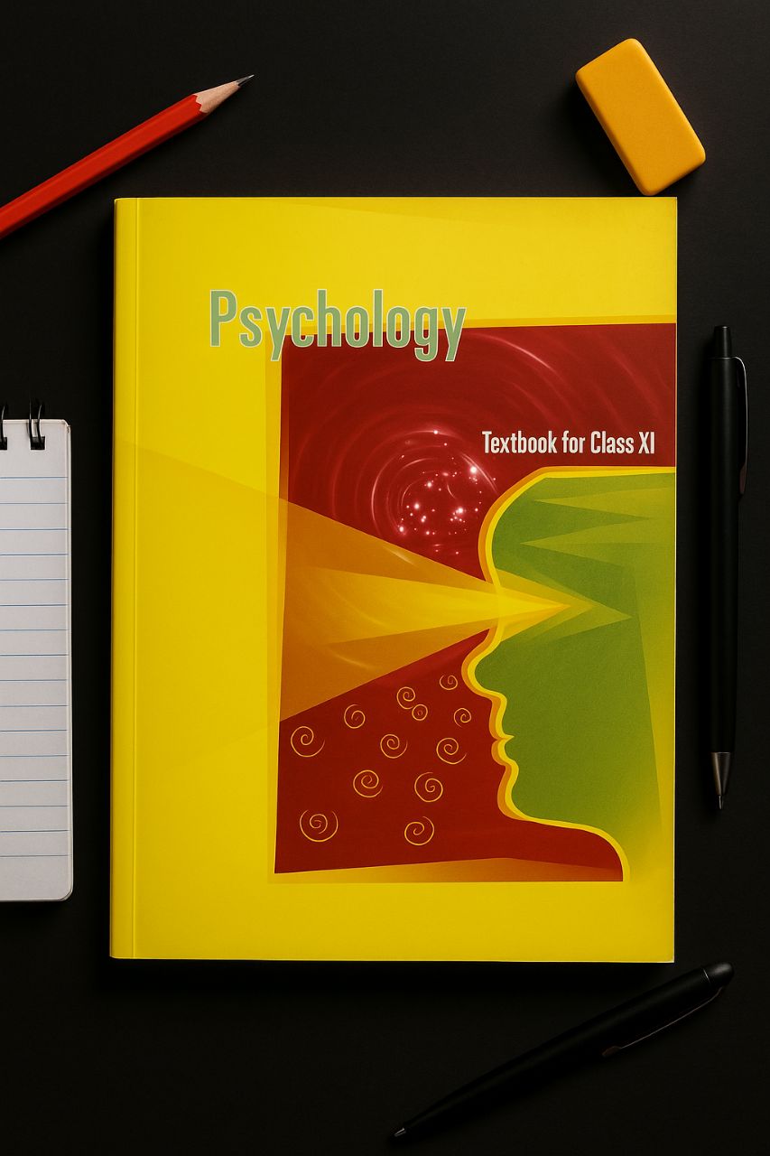 NCERT 11114 Psychology Class 11