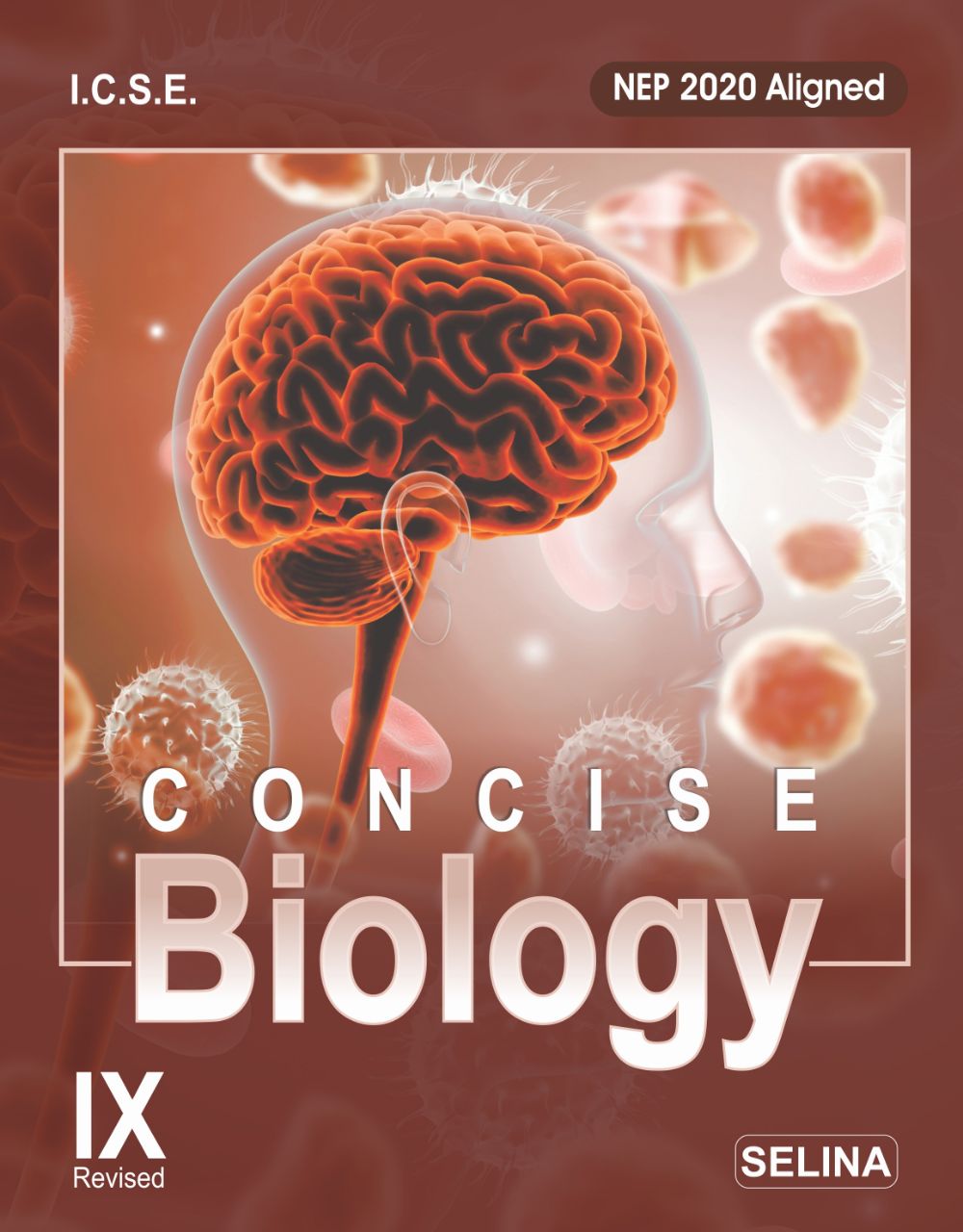 Selina ICSE 9 Concise Biology | 9789392641848