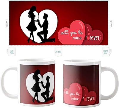 Romantic Proposal Mug