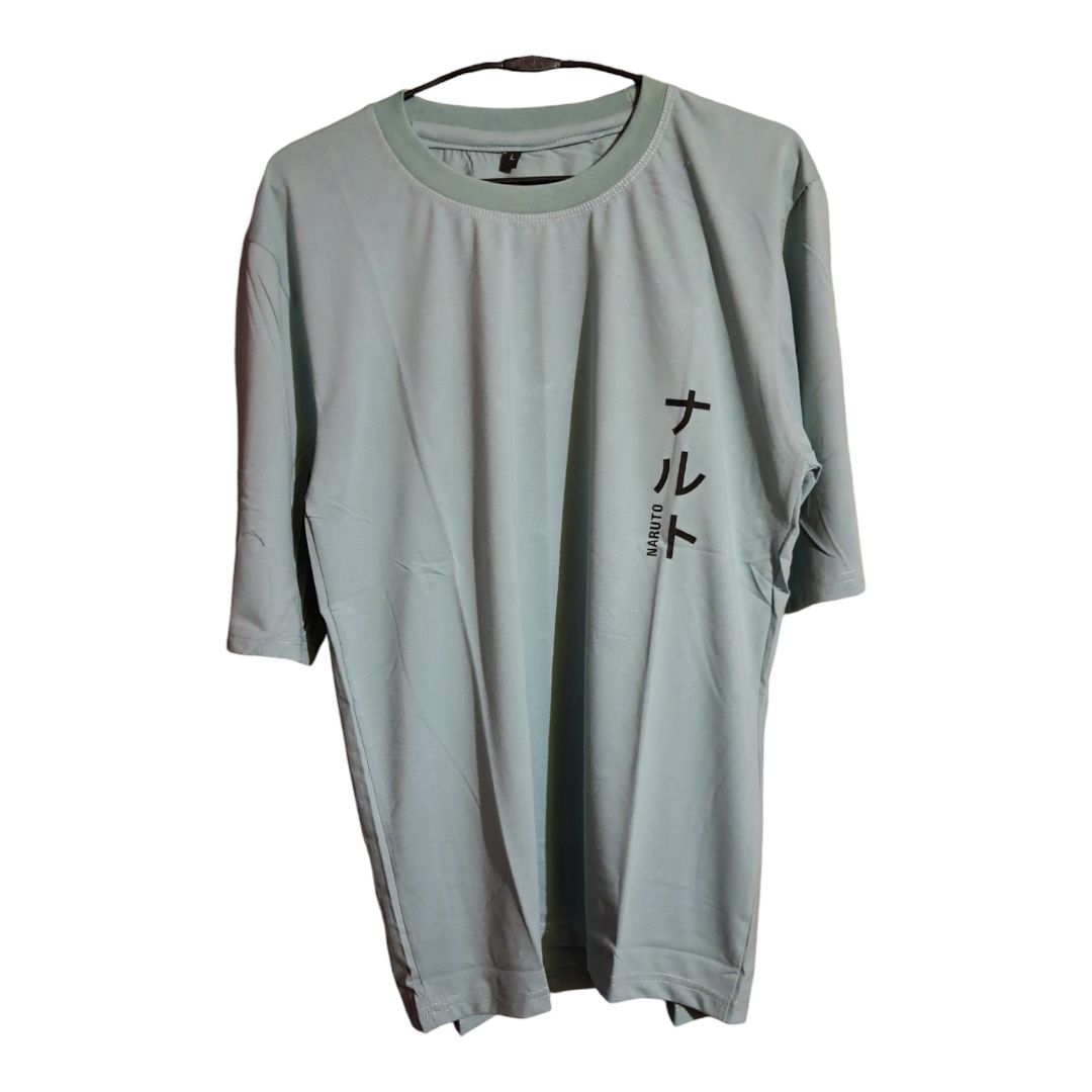 Satoru Oversized T-Shirt