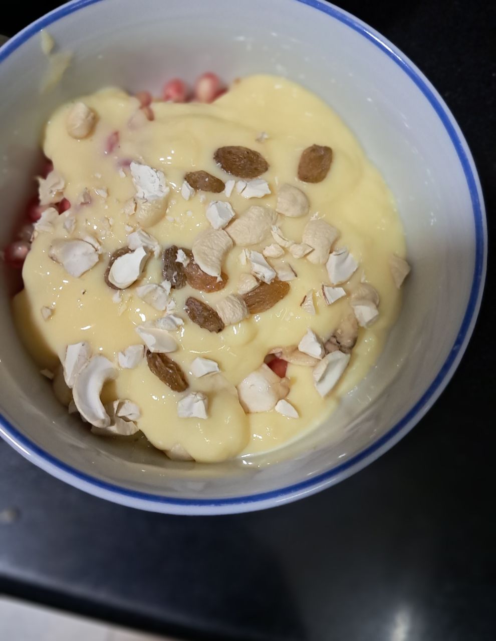 Satoru Mango Custard