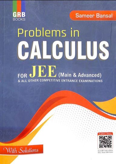 GRB Advanced & All Other Competitive Entrance Examinations
by Sameer Bansal I 9788194735090