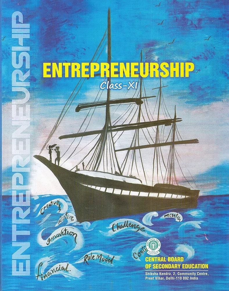 CBSE Entrepreneurship Class-XI