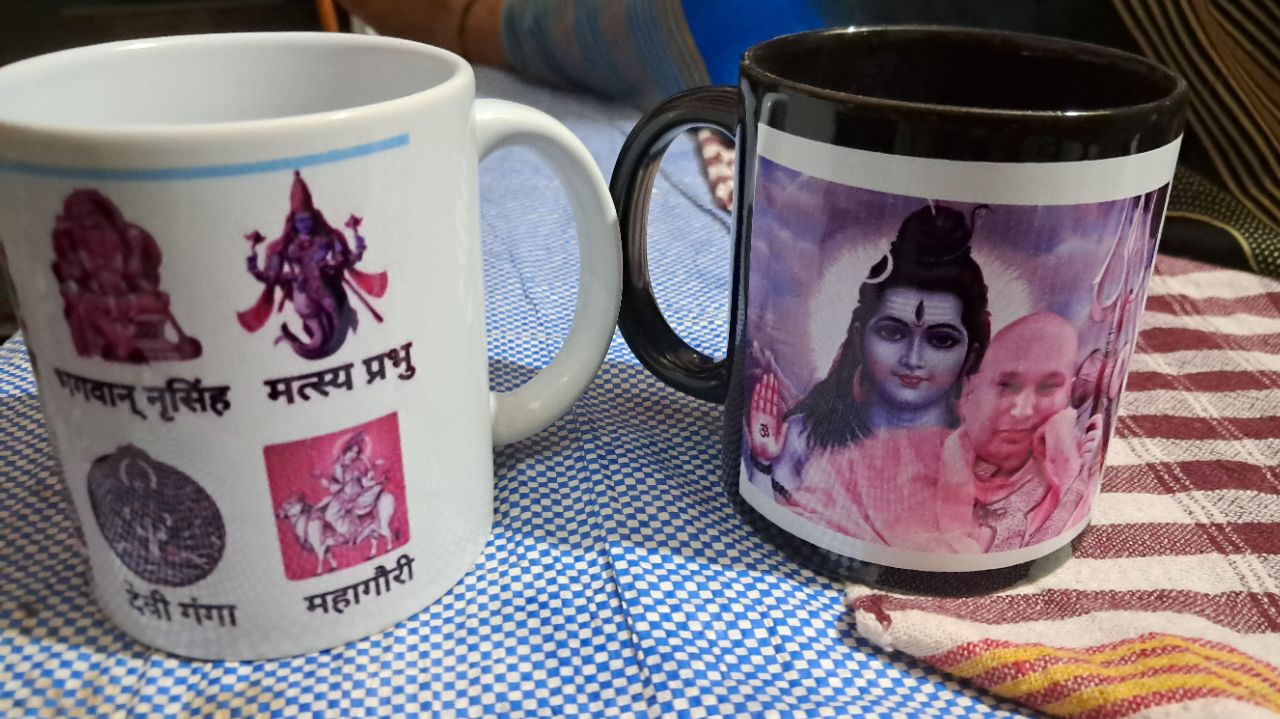Satoru Divine Mugs 2 Peace Mag