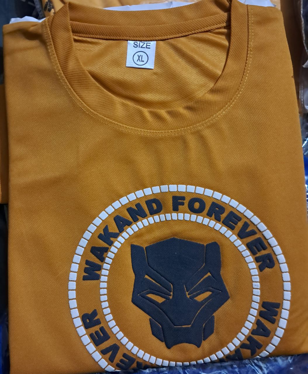 Satoru Wakanda Forever T-Shirt