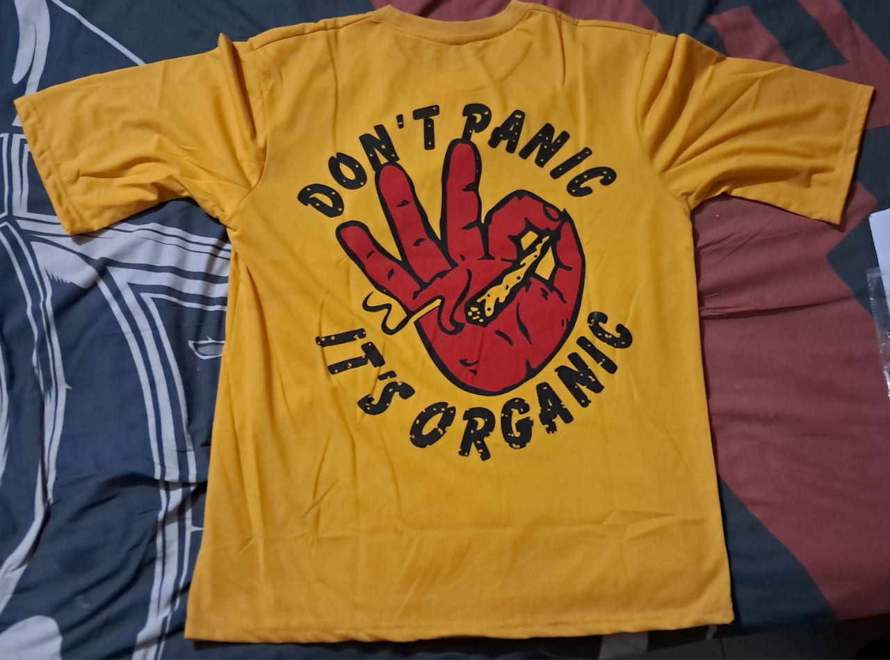 Satoru Organic T-shirt