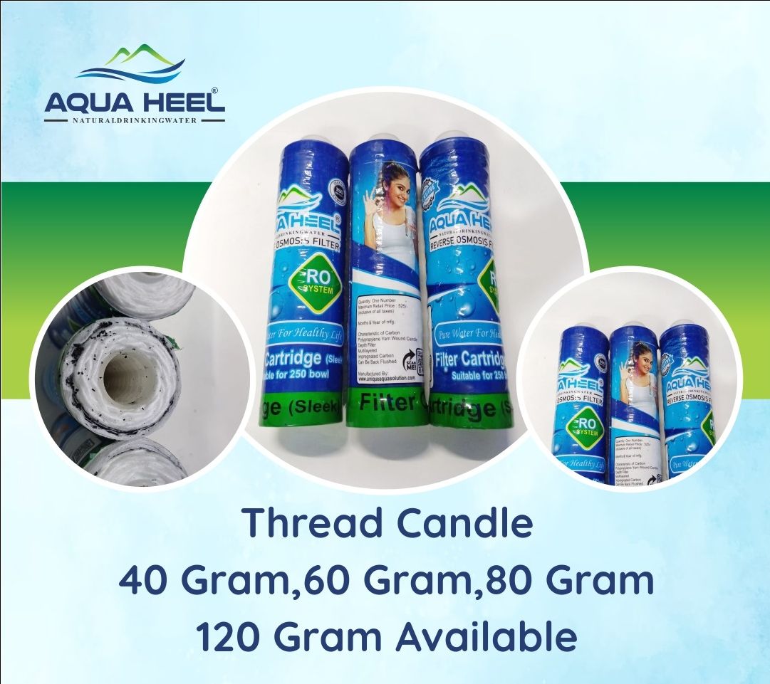 Aqua Heel RO Filter Cartridge